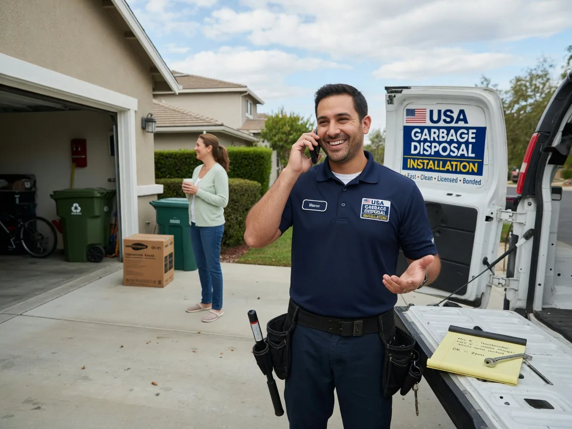 Garbage Disposal Replacement New Port Richey, FL FAQs